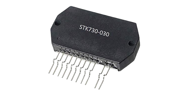 IC STK730 11PIN - Alqamarshop