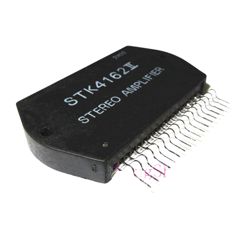 IC STK4162 18PIN - Alqamarshop