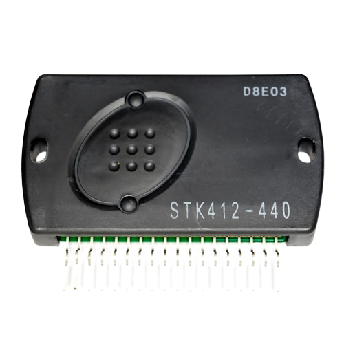 IC STK412-440 18PIN - Alqamarshop