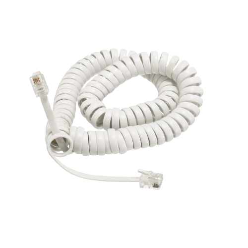 Telephone Cord Cable 3meter - Alqamarshop