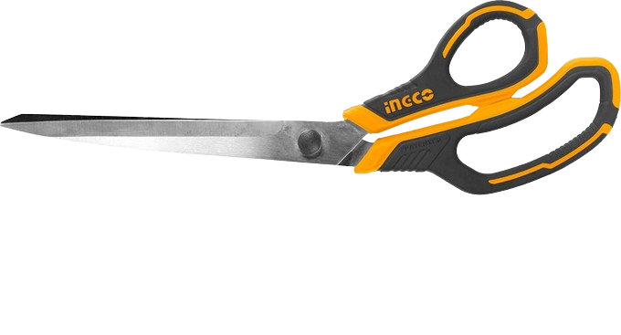 Ingco Scissor 11" HSCRS812801 - Alqamarshop