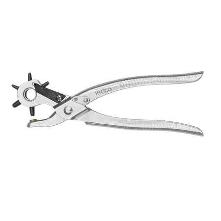 Ingco Leather Hole Punch HLHP01 - Alqamarshop