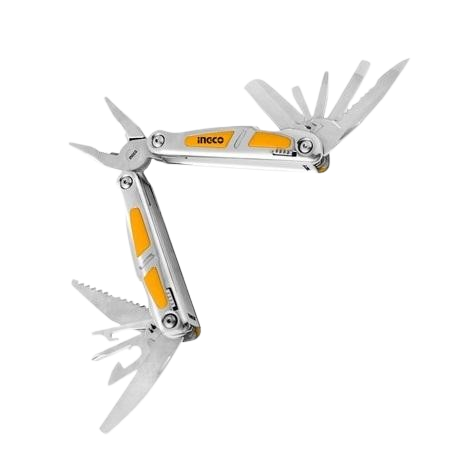 Ingco Foldable Multi-Function Tool HFMFT0115 - Alqamarshop