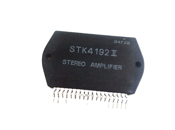 IC STK4192II 18PIN - Alqamarshop