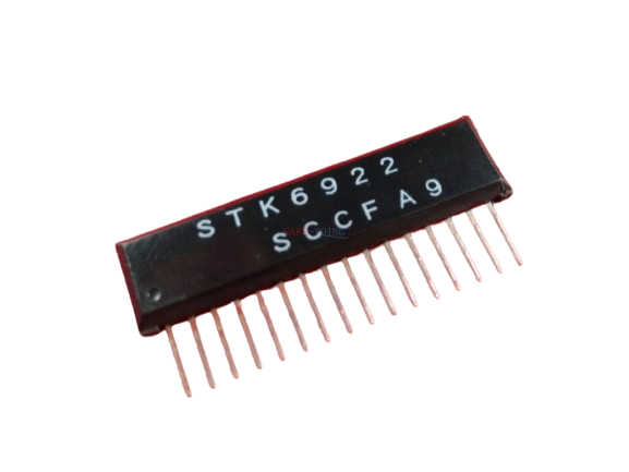 IC STK6922 17PIN - Alqamarshop