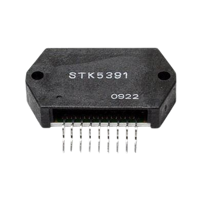 IC STK5391 9PIN - Alqamarshop