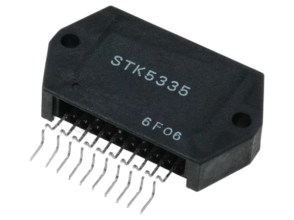 IC STK5335 10PIN - Alqamarshop