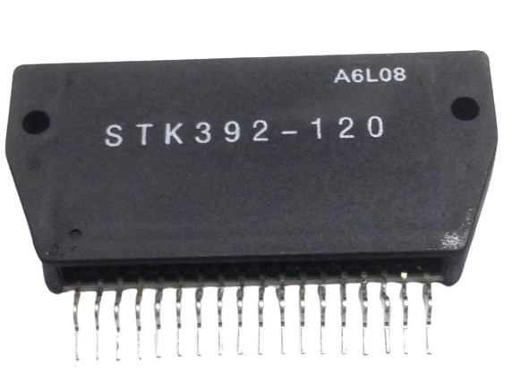 IC STK392-120 18PIN - Alqamarshop