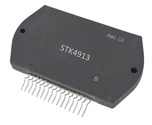 IC STK4913 16PIN - Alqamarshop