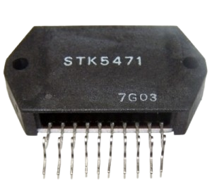 IC STK5471 10PIN - Alqamarshop