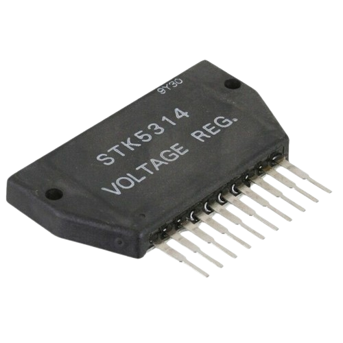 IC STK5314 10PIN - Alqamarshop