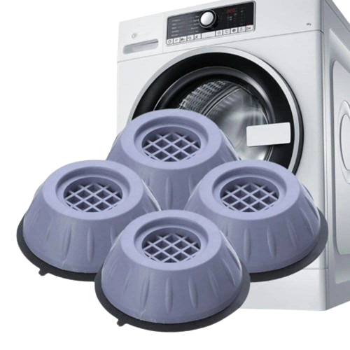 Anti Vibration Pads for washing machine 4PCS - Alqamarshop