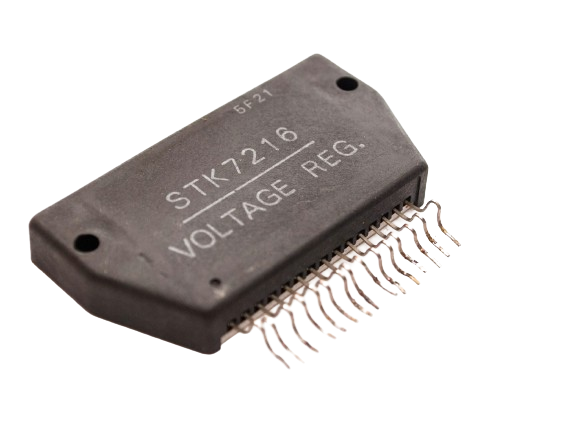 IC STK7216 15PIN - Alqamarshop