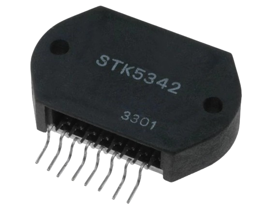 IC STK5342 8PIN - Alqamarshop