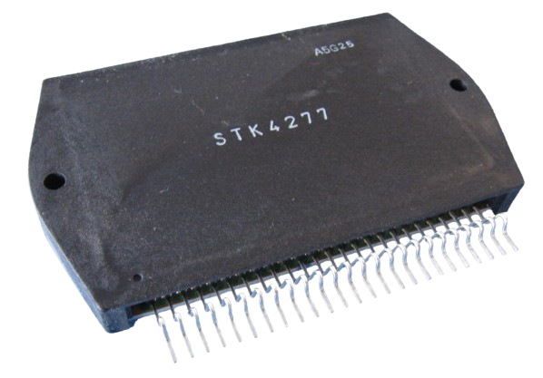 IC STK4277 26PIN - Alqamarshop
