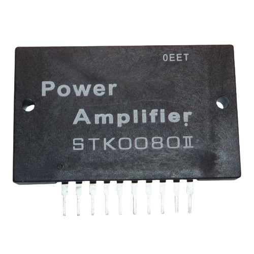 IC STK0080ii 10PIN - Alqamarshop