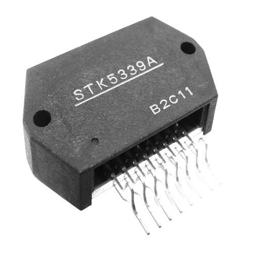IC STK5339A 10PIN - Alqamarshop