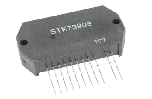 IC STK73908 12PIN - Alqamarshop