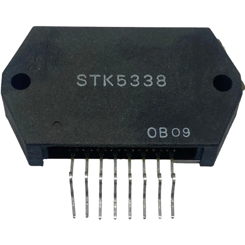 IC STK5338 10PIN - Alqamarshop