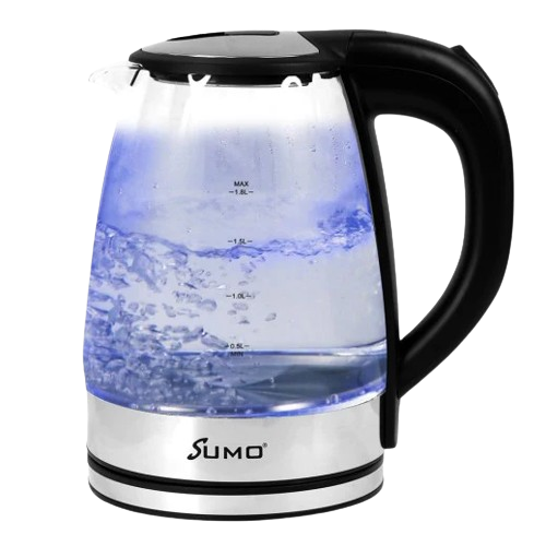 Sumo Electric Kettle 1.8 litre SM-922 - Alqamarshop