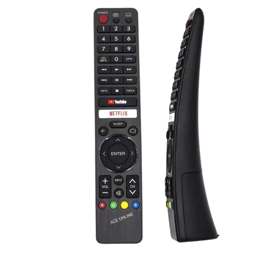 Sharp Aquos Android LED TV Remote Control GB-326 - Alqamarshop