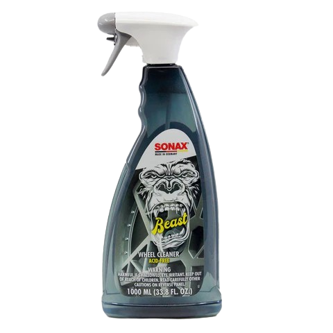 SONAX Beast Wheel Cleaner 1L - Alqamarshop