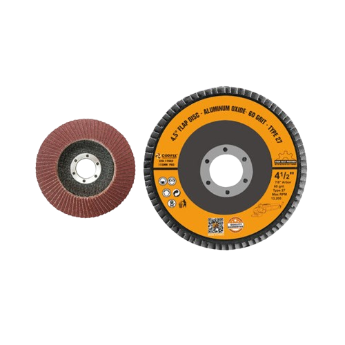 Coofix Steel Grinding Disc 115x22MM CFA-17001 - Alqamarshop