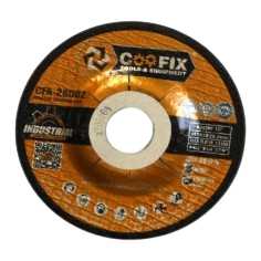 Coofix Steel Grinding Disc 115x6x22.23MM CFA-26002 - Alqamarshop