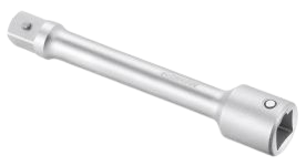 Square Drive Extension BAR 200MM E034501 1” - Alqamarshop