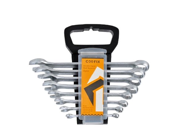 Coofix Combination Spanner Set CFH-B02012-8 - Alqamarshop