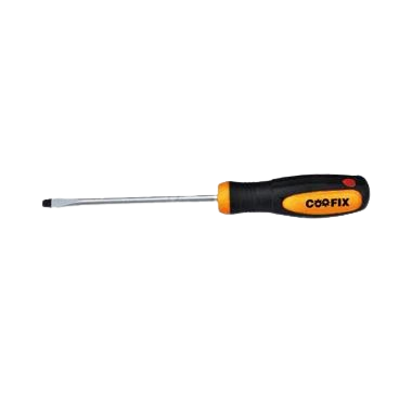 Coofix Slotted Screwdriver 6 x 150mm CFH-D016150 - Alqamarshop