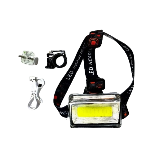 KIRGIL RECHARGEABLE LAMP BL-6653 - Alqamarshop