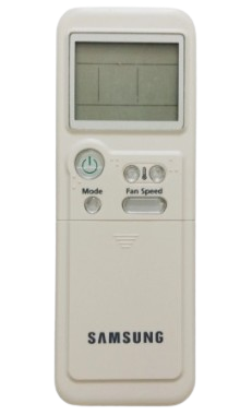 Samsung Remote control for air conditioner arh1364 - Alqamarshop