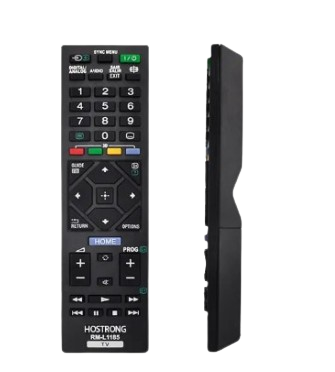 Remote Control for AV TV RM-L1185 - Alqamarshop
