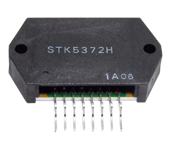 IC STK5372H 8PIN - Alqamarshop