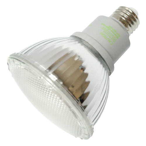 23 WATTS Compact Fluorescent Light Bulb - Alqamarshop