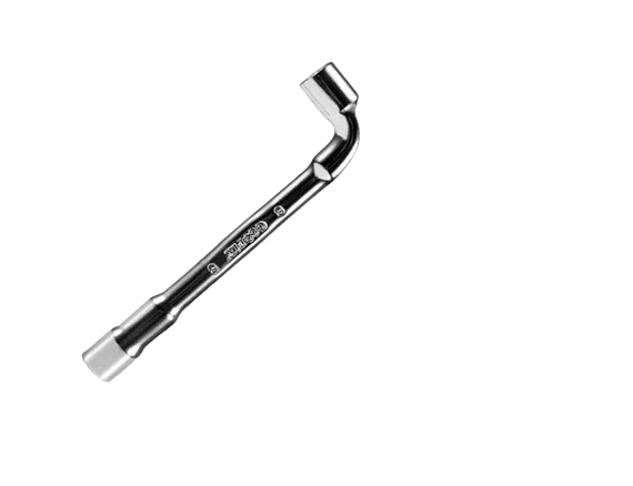 Coofix Angled Socket Wrench 12*50*140MM CFH-B01009-12 - Alqamarshop