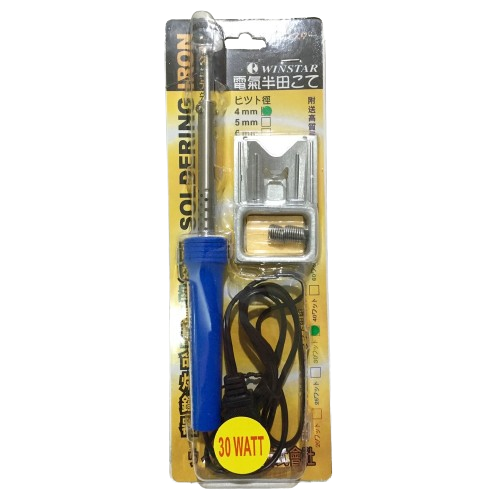 Winstar Soldering Iron 30w 220V WS-30 - Alqamarshop