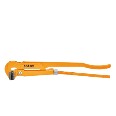 Coofix 90 Swedish Pipe Wrench 1.5* 38MM CFH-A05002 - Alqamarshop