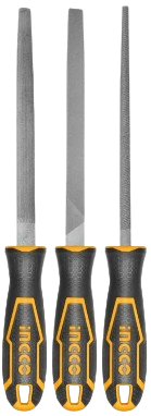 Ingco Steel File Set HKTFS1308 (3pcs)