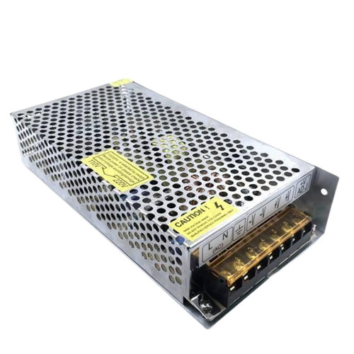 Switching Power Supply 12V 10A - Alqamarshop