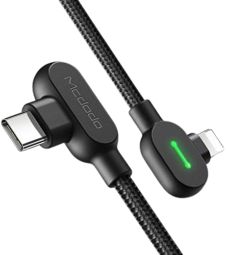 Mcdodo 1.2m USB Cable iOS - Alqamarshop