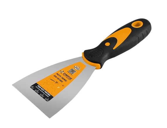 Coofix Putty Trowel 100mm/4" CFH-Y01003 - Alqamarshop