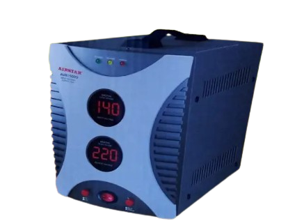 AirStar Automatic Voltage Regulator 1000VA - Alqamarshop