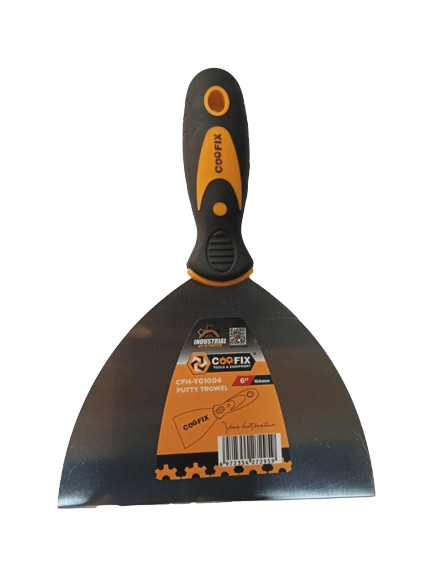 Coofix Putty Trowel 150mm/6" CFH-Y01004 - Alqamarshop