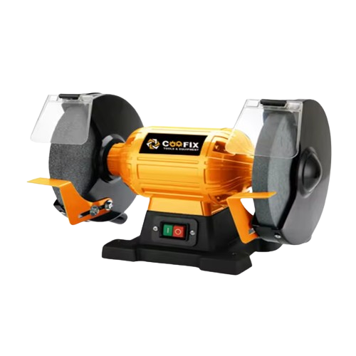 COOFIX Bench Grinder 250W CF-BG001B - Alqamarshop