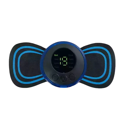 Portable Electric Mini Massager - Alqamarshop