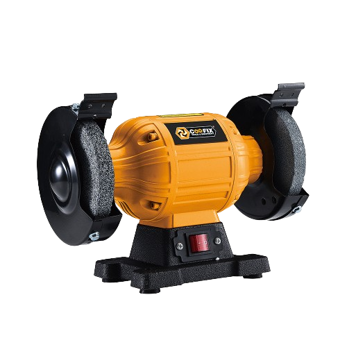 COOFIX Bench Grinder 370W CF-BG001C - Alqamarshop
