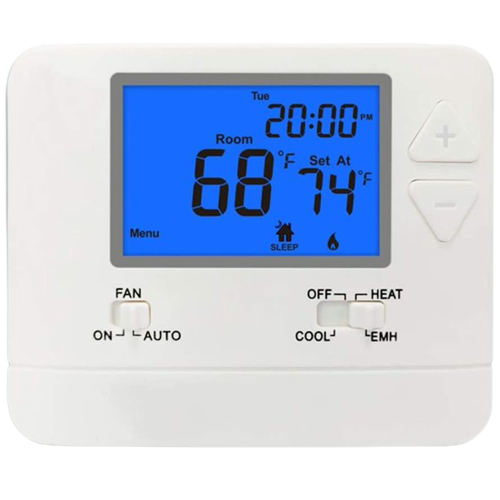 Single Stage Thermostat WCS701 - Alqamarshop