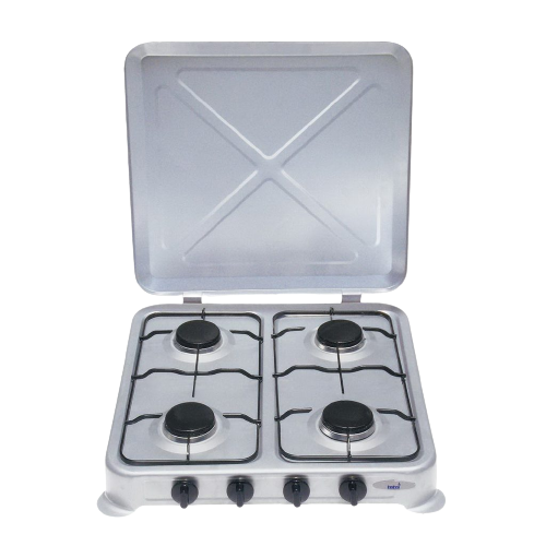 Cobra A 4-Burner Gas Stove. - Alqamarshop